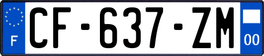 CF-637-ZM