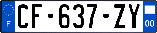 CF-637-ZY