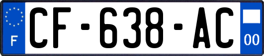 CF-638-AC