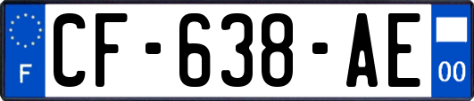 CF-638-AE