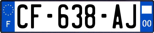 CF-638-AJ