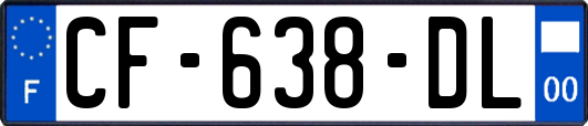 CF-638-DL