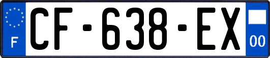 CF-638-EX