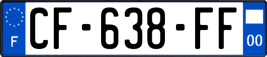 CF-638-FF