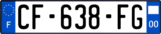 CF-638-FG