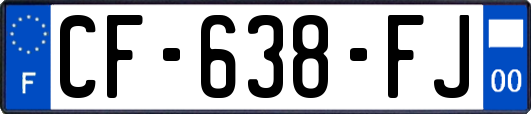 CF-638-FJ