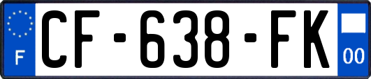 CF-638-FK