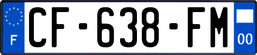CF-638-FM