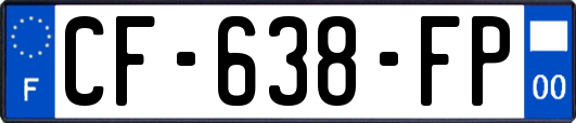 CF-638-FP