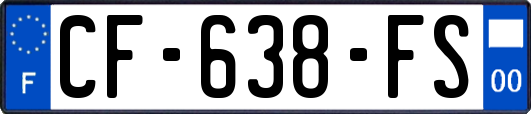 CF-638-FS