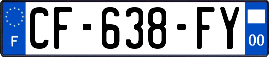 CF-638-FY