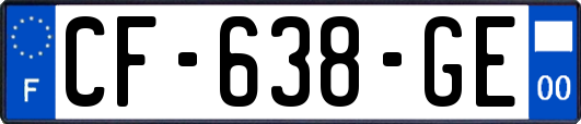 CF-638-GE