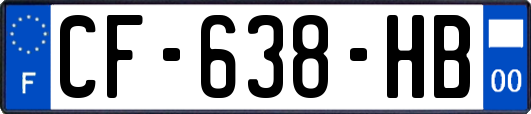 CF-638-HB