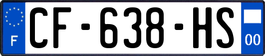 CF-638-HS
