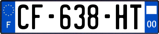 CF-638-HT
