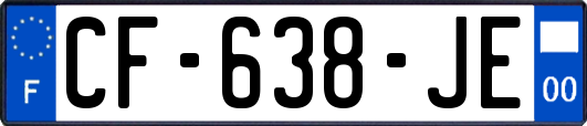 CF-638-JE