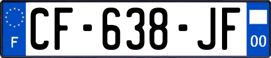 CF-638-JF