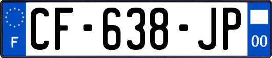 CF-638-JP