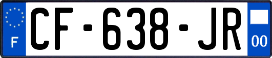 CF-638-JR