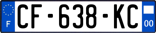 CF-638-KC