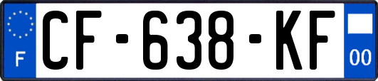 CF-638-KF