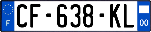 CF-638-KL