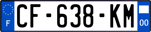 CF-638-KM