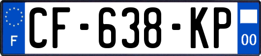 CF-638-KP