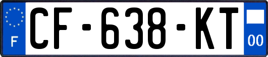 CF-638-KT