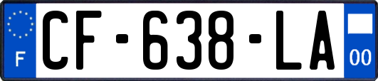 CF-638-LA