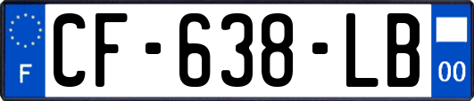 CF-638-LB