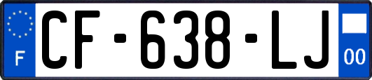 CF-638-LJ