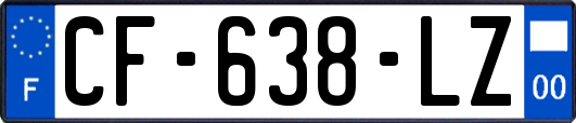 CF-638-LZ