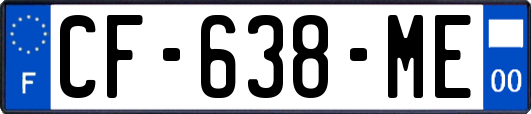 CF-638-ME