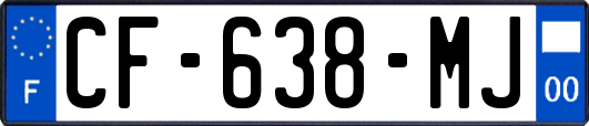 CF-638-MJ