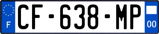 CF-638-MP