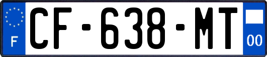 CF-638-MT