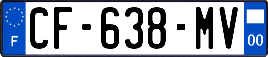 CF-638-MV