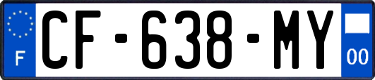 CF-638-MY