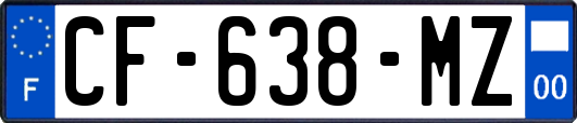CF-638-MZ