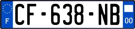 CF-638-NB