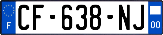 CF-638-NJ