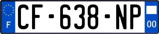 CF-638-NP