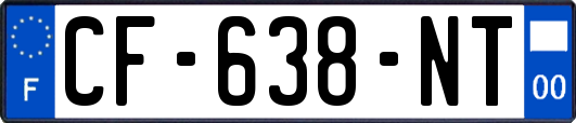 CF-638-NT