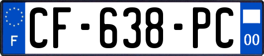 CF-638-PC