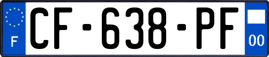 CF-638-PF
