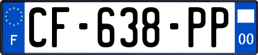 CF-638-PP