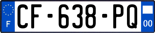 CF-638-PQ