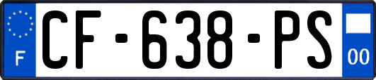 CF-638-PS