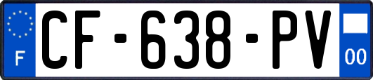 CF-638-PV